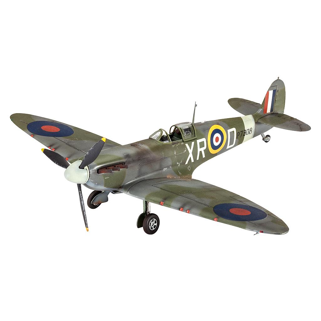 Revell Plastic Model Supermarine Spitfire Mk.II 1:48