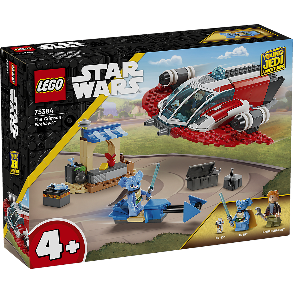 LEGO Star Wars Crimson Firehawk