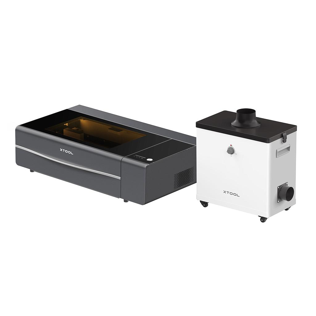 xTool P2 Laser Cutter Edu Bundle