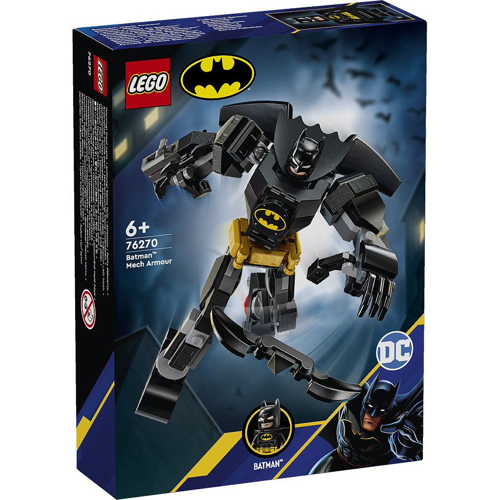 LEGO Super Heroes Batman Mech Armor