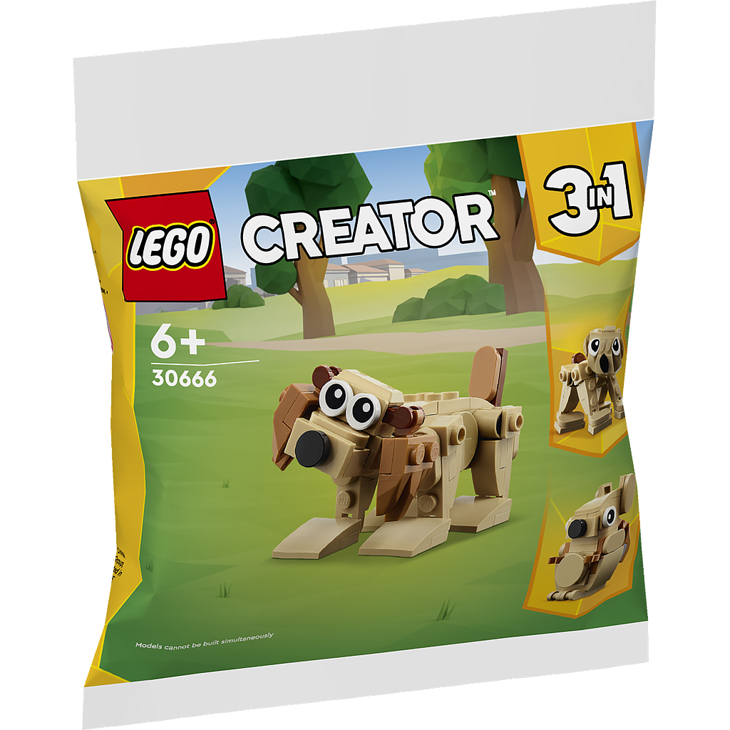 LEGO Creator Kingituse loomad