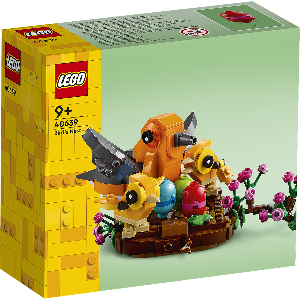 LEGO Bird's Nest