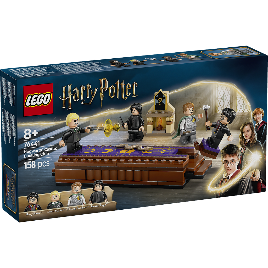 LEGO Harry Potter Hogwarts Castle: Duelling Club