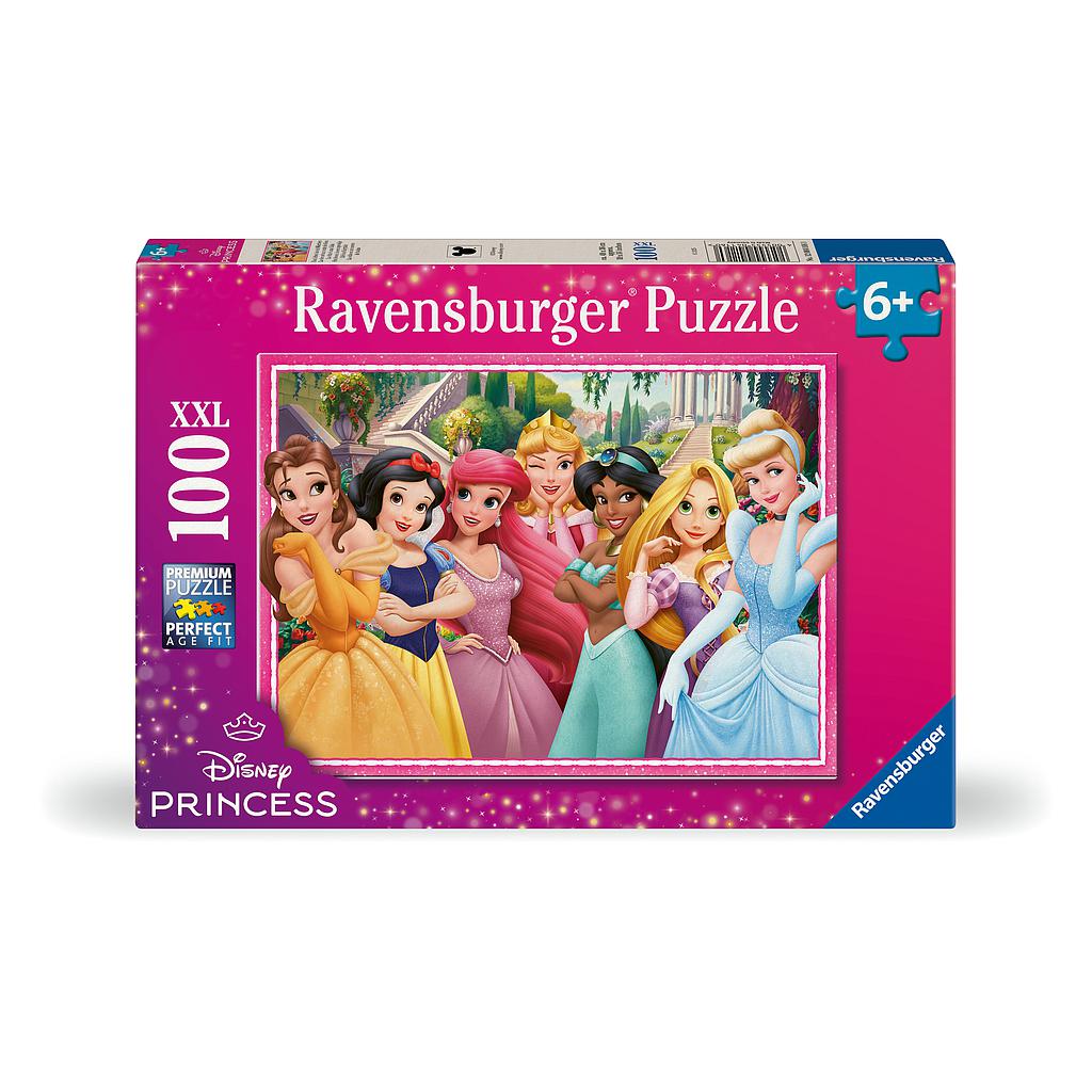 Ravensburger Puzzle 100 Pieces: Disney Princesses