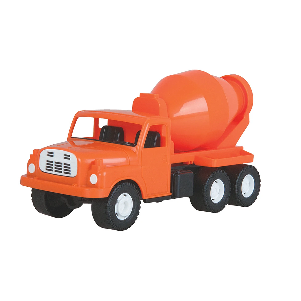 Dino Truck Mixer TATRA 30 cm - Orange