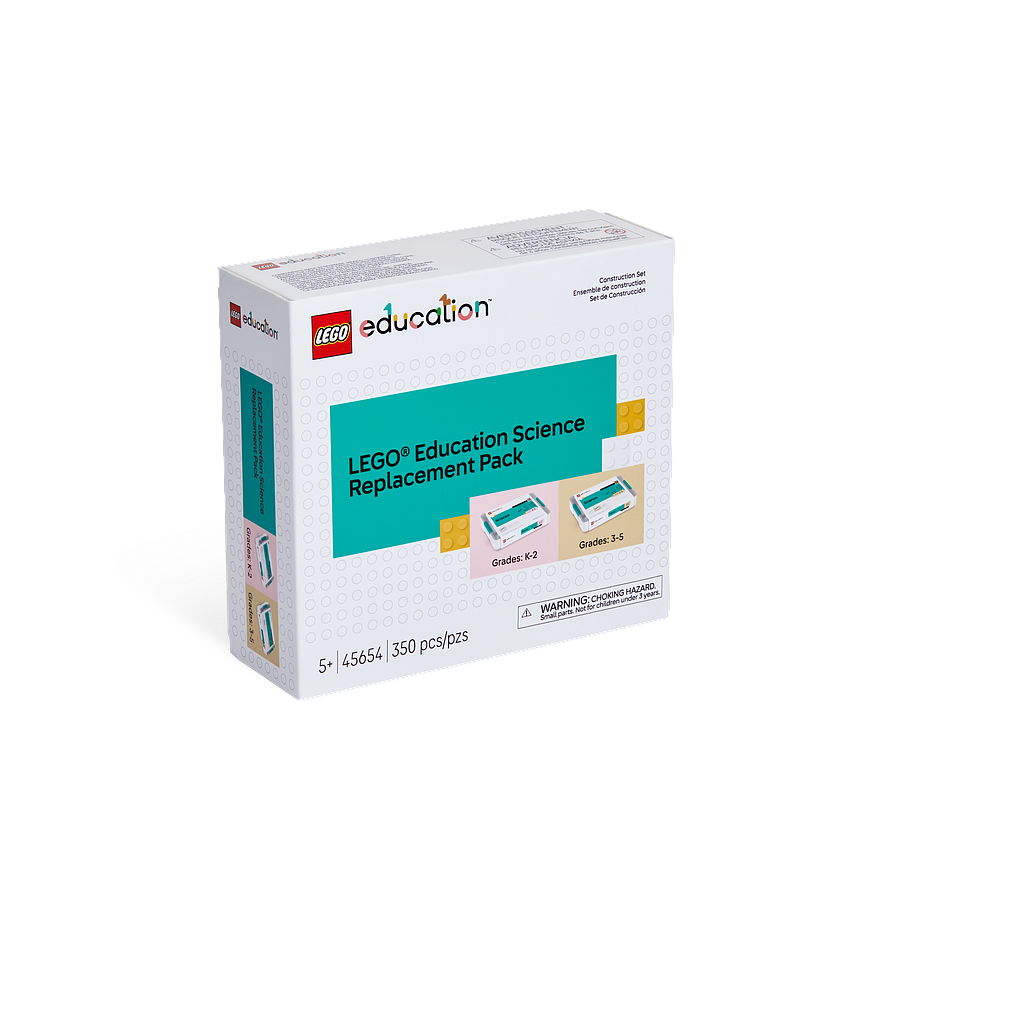LEGO Education Science: Replacement Pack for Primary School
