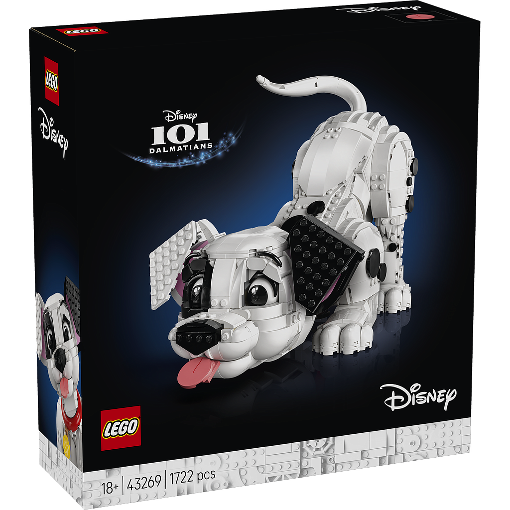 LEGO Disney 101 Dalmatians Puppy
