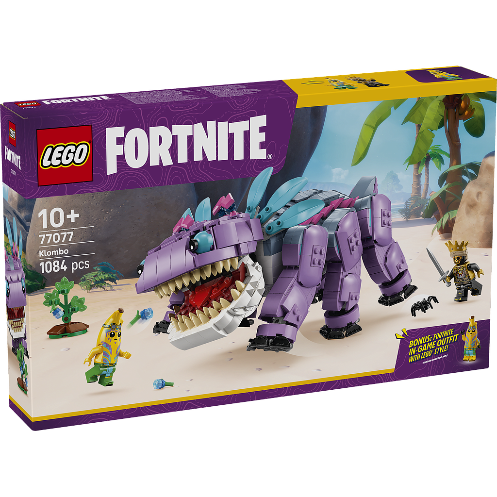 LEGO Fortnite Klombo
