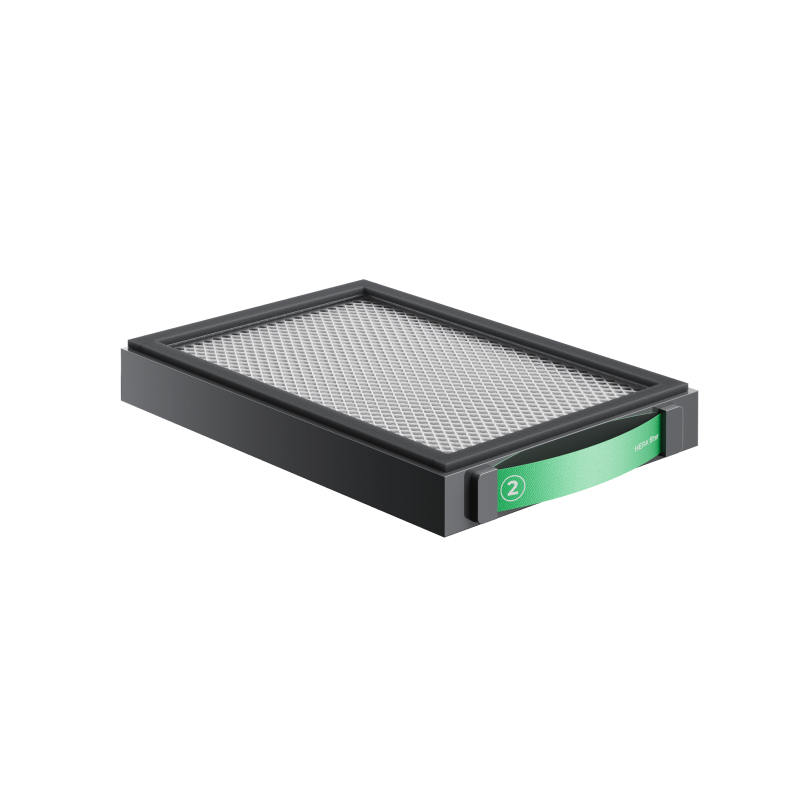 xTool SafetyPro AP2 Air Purifier: Medium Efficiency Filter