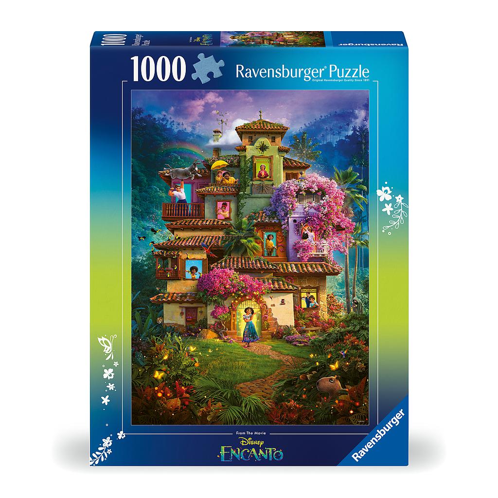 Ravensburger Puzzle 1000 Pieces: Disney Encanto