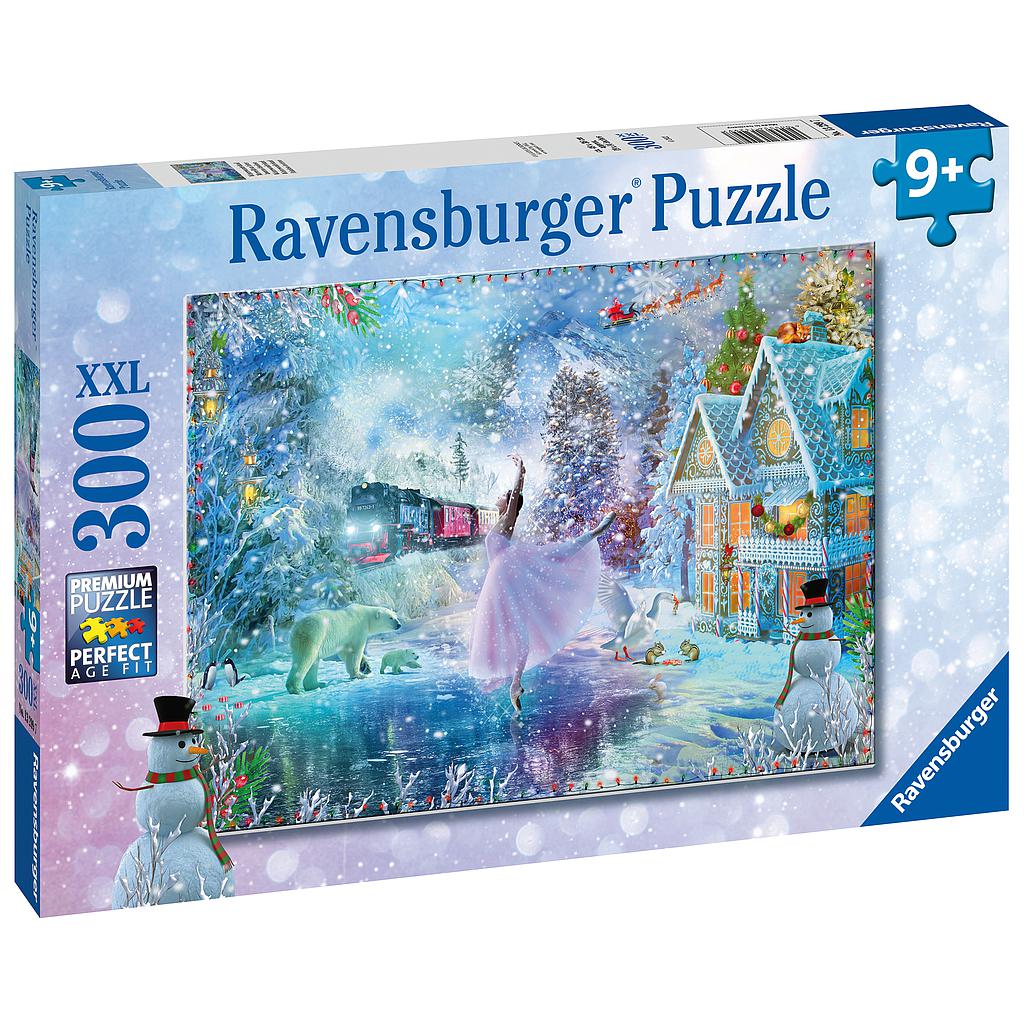 Ravensburger Puzzle 300 Pieces: Winter Wonderland