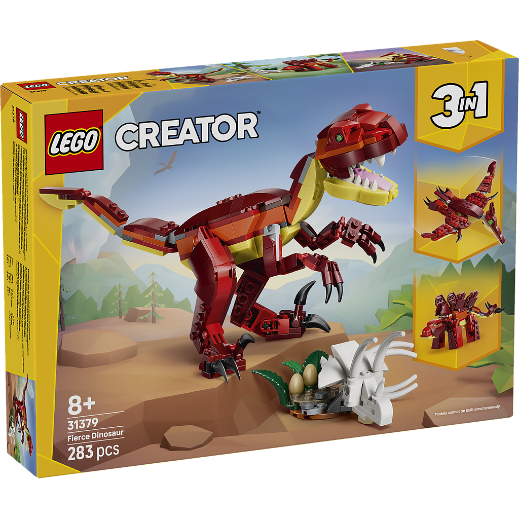 LEGO Creator Fierce Dinosaur