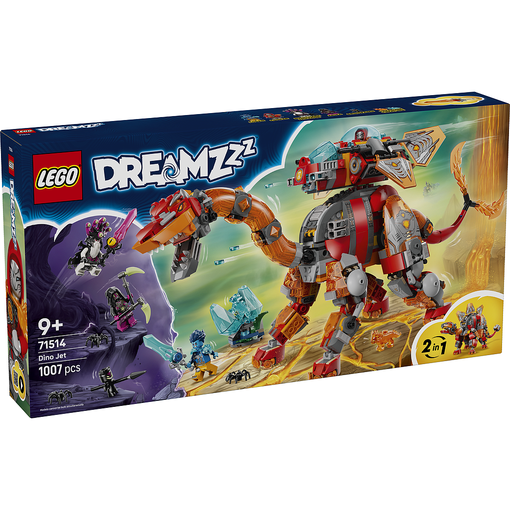 LEGO DREAMZzz Dino Jet
