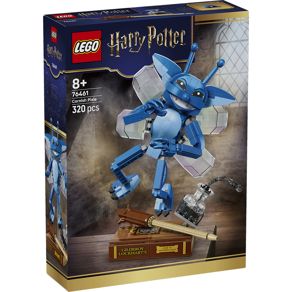 LEGO Harry Potter Cornish Pixie