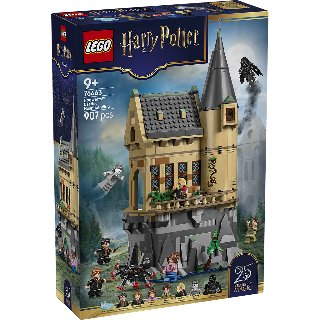 LEGO Harry Potter Hogwarts Castle: Hospital Wing