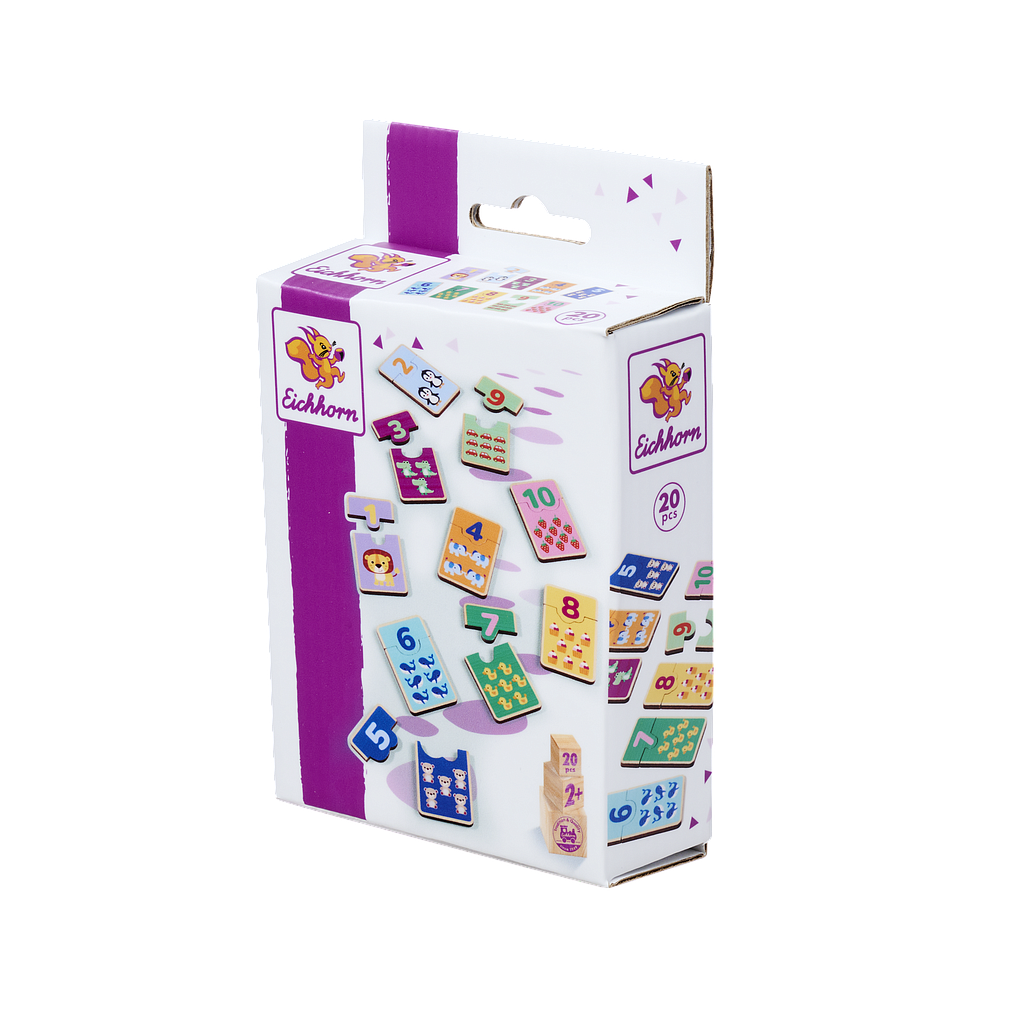 Eichhorn Numbers Game