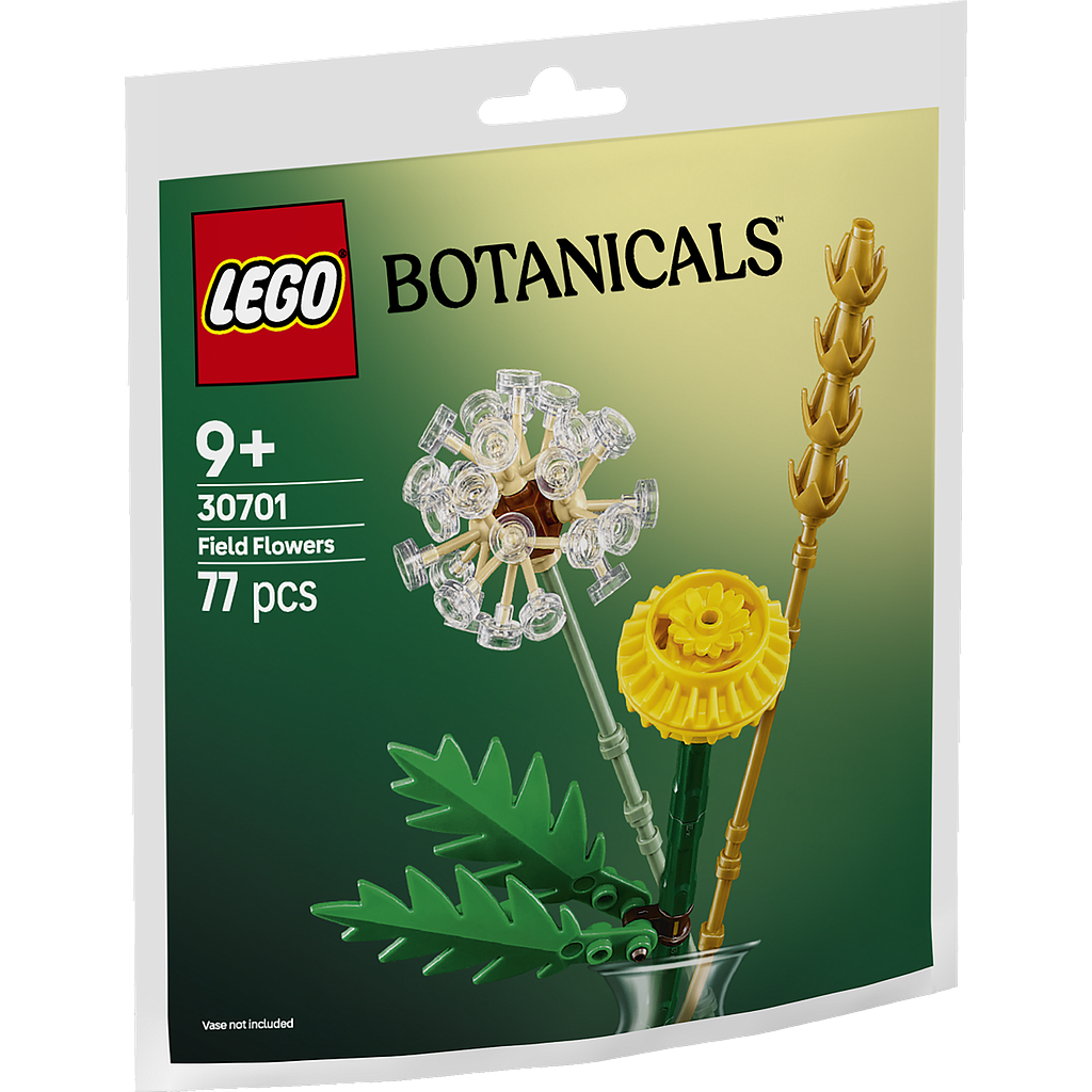 LEGO Botanicals Field Flowers