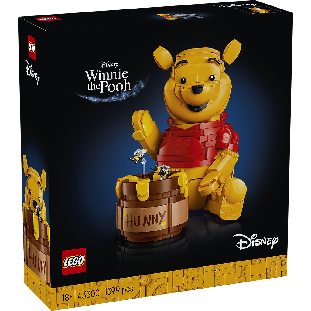 LEGO Disney Classic Winnie the Pooh