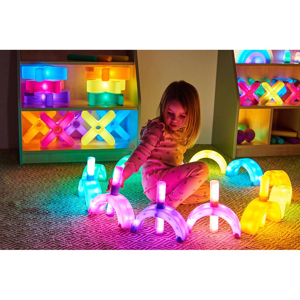 TTS Glow Arches 12pk