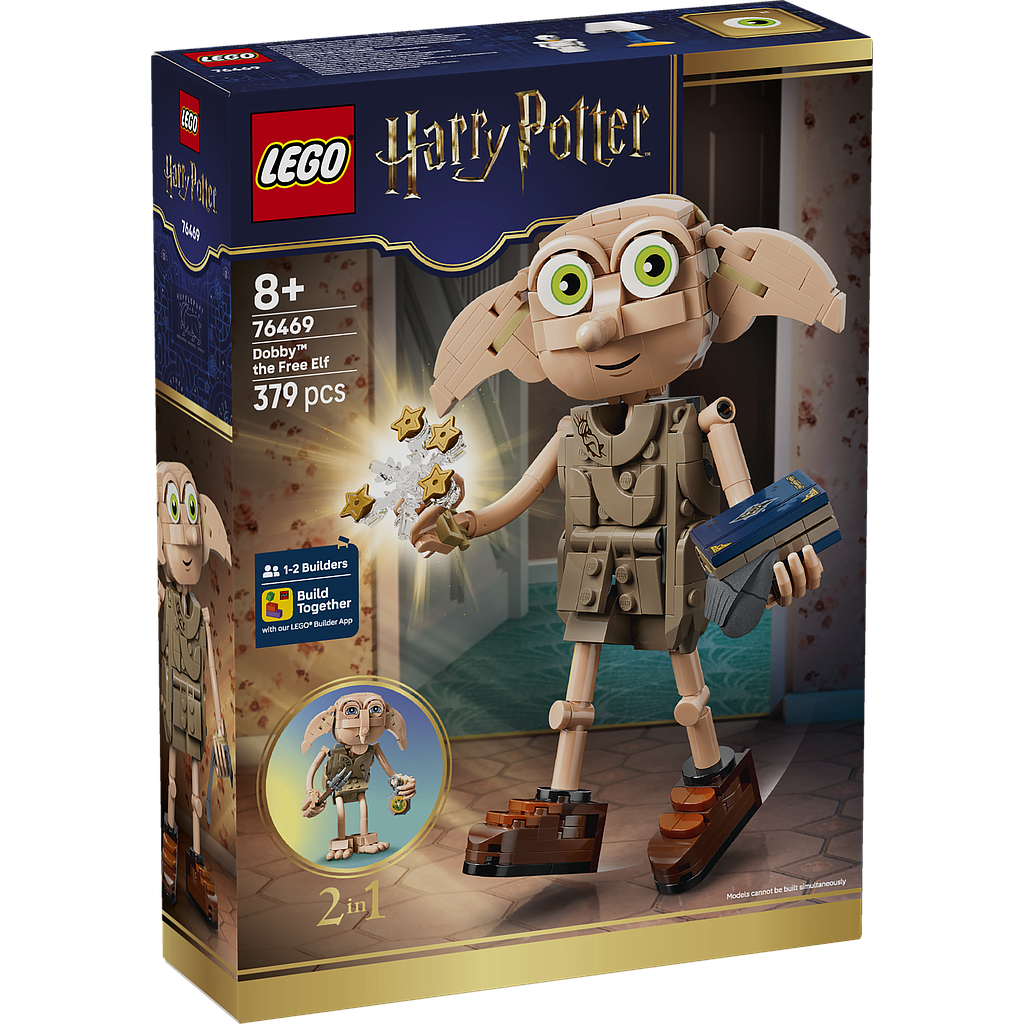 LEGO Harry Potter Dobby the Free Elf