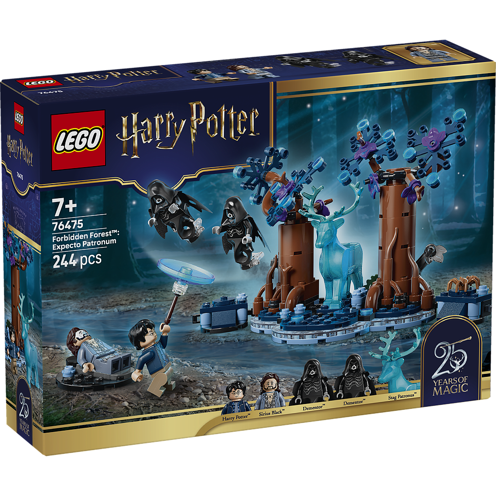 LEGO Harry Potter Forbidden Forest: Expecto Patronum