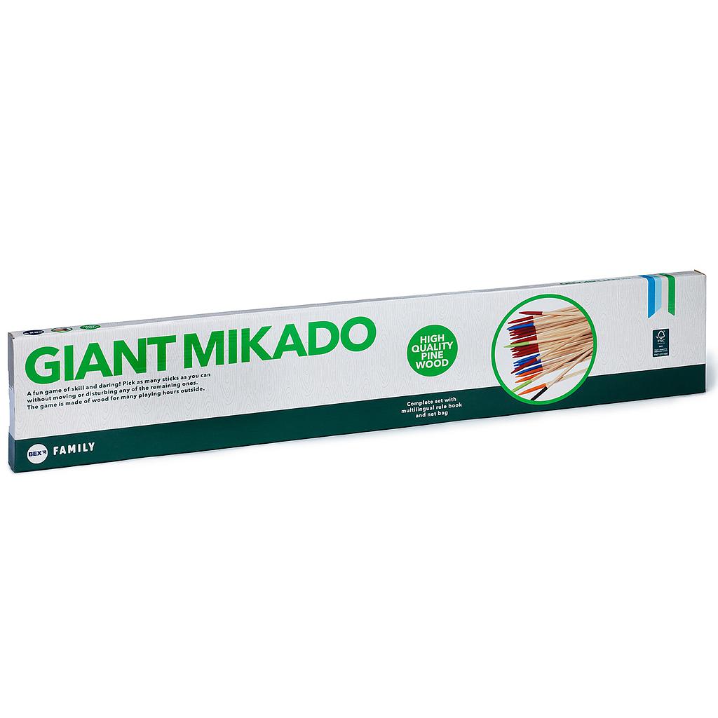 Bex Giant Mikado outdoor game: Family
