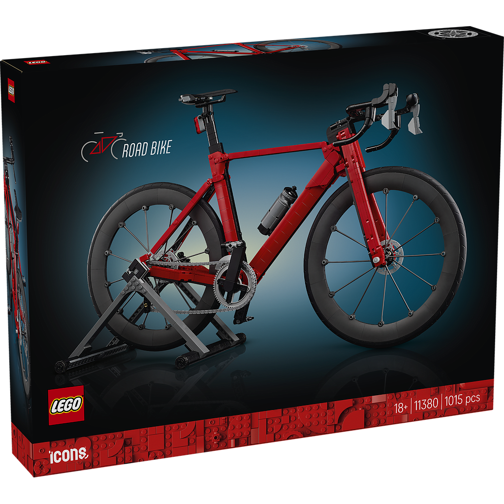 LEGO Icons Road Bike