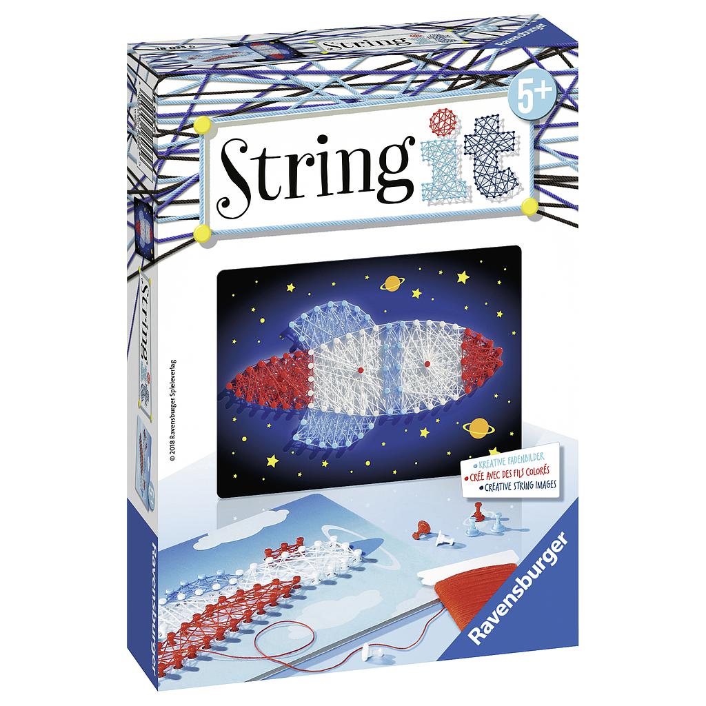 Ravensburger String It Mini - Vehicles