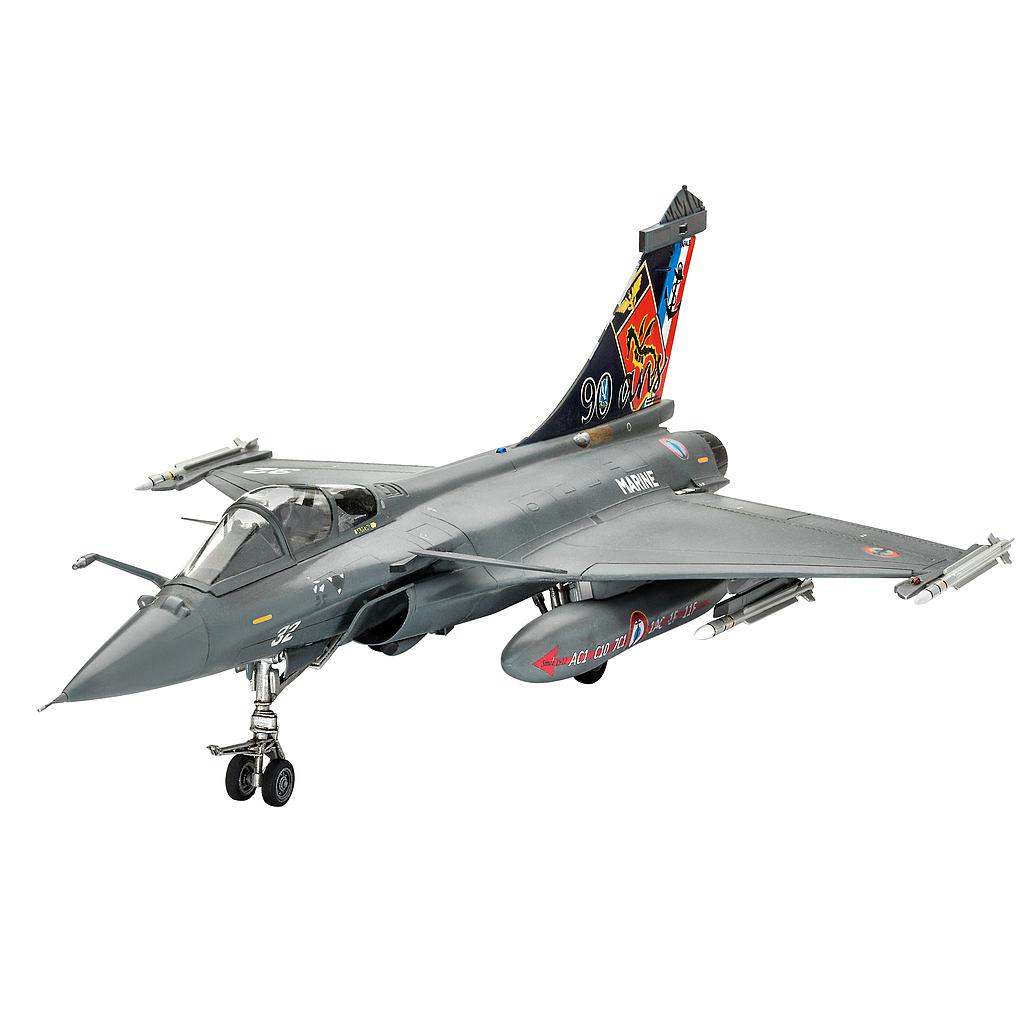 Revell Plastic Model Dassault Rafale M 1:72