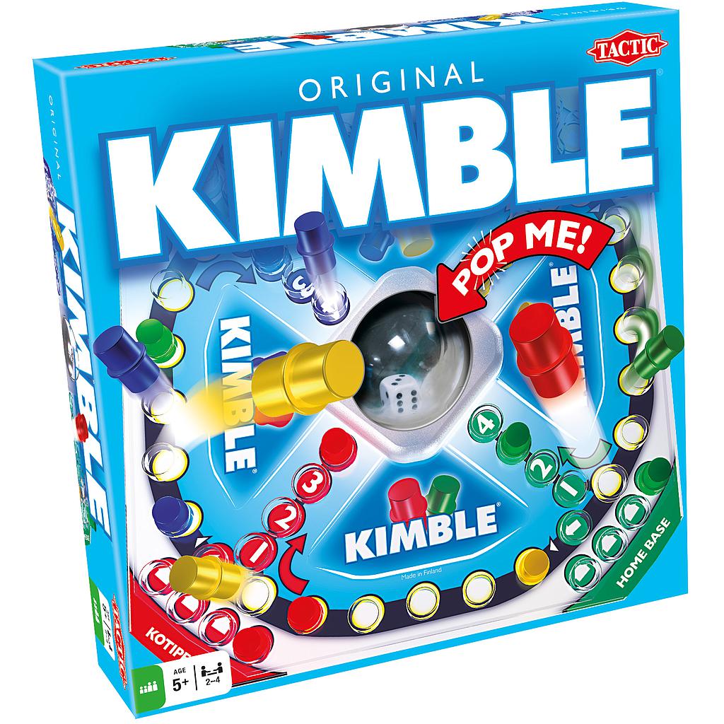 Tactic Board Game Kimble 