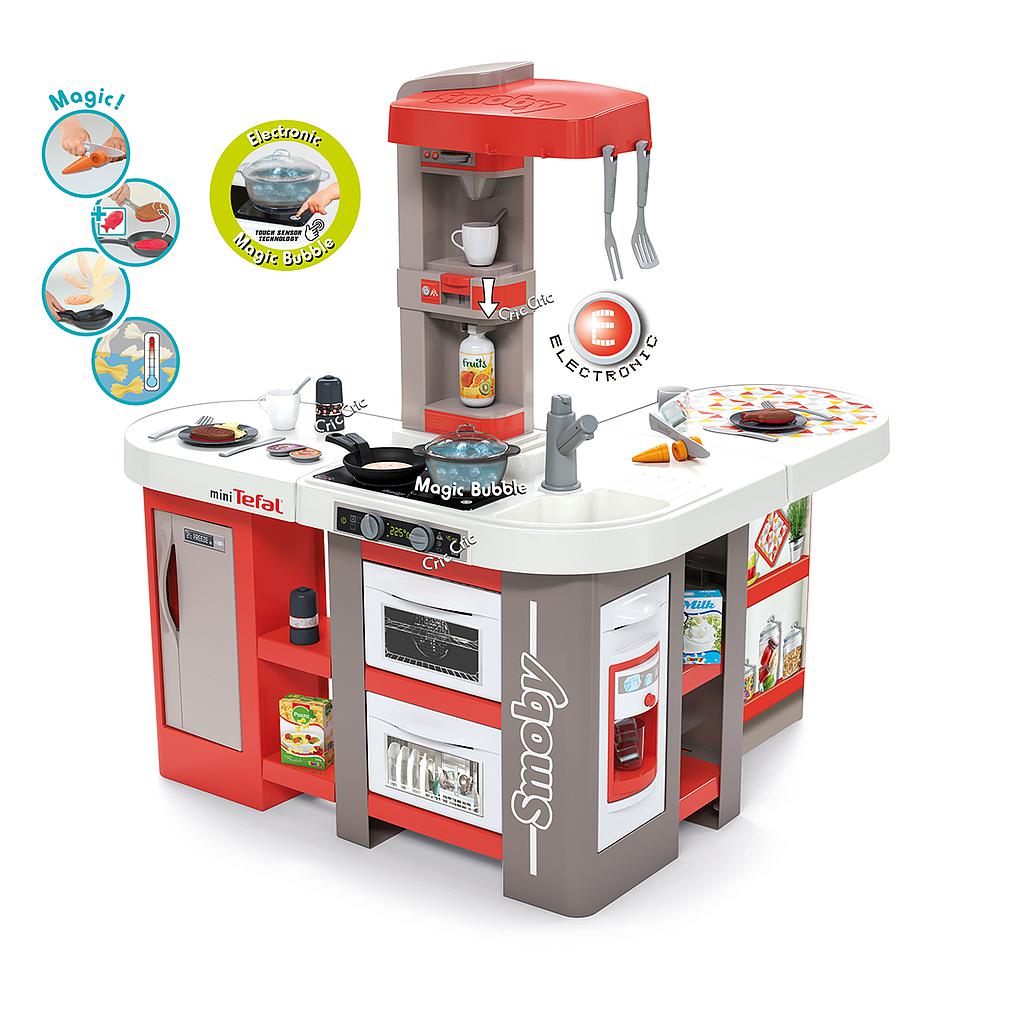 Smoby Tefal XXL Bubble Kitchen