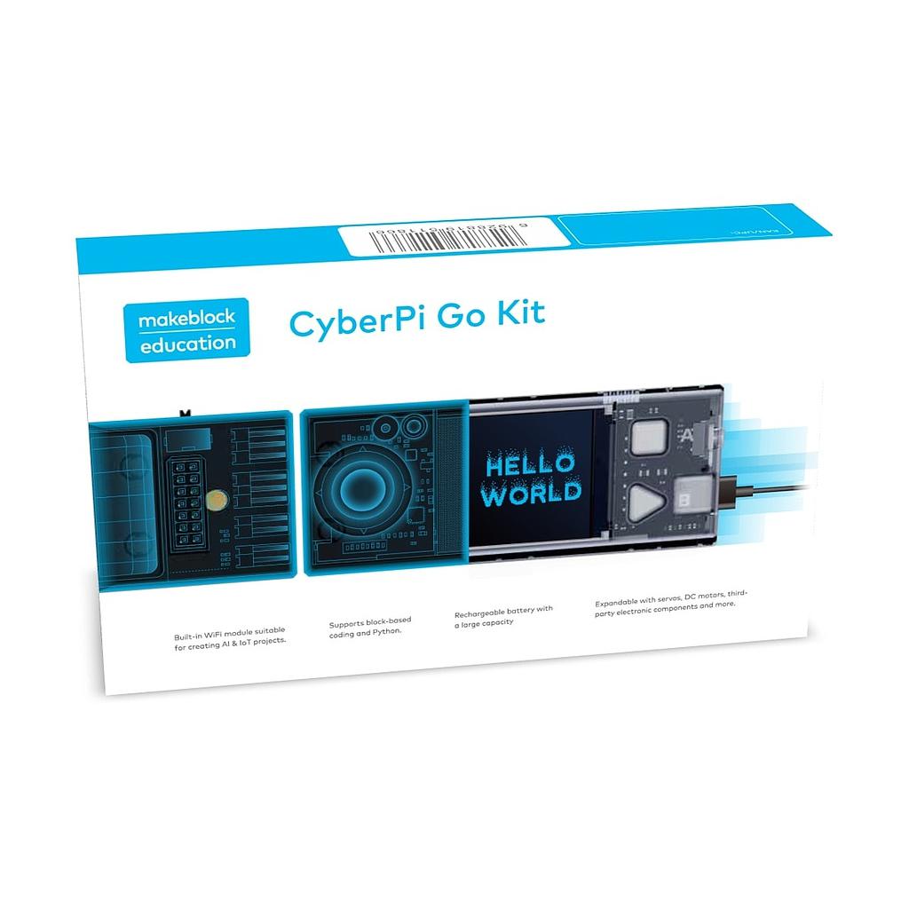 Makeblock CyberPi Go Kit