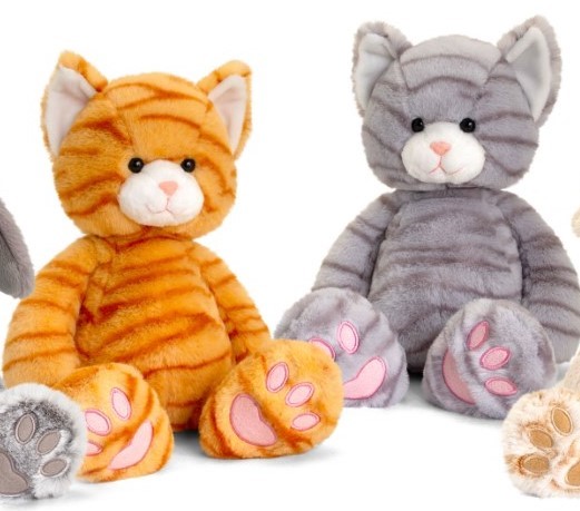 Keel Toys Love to Hug  Cats 25 cm