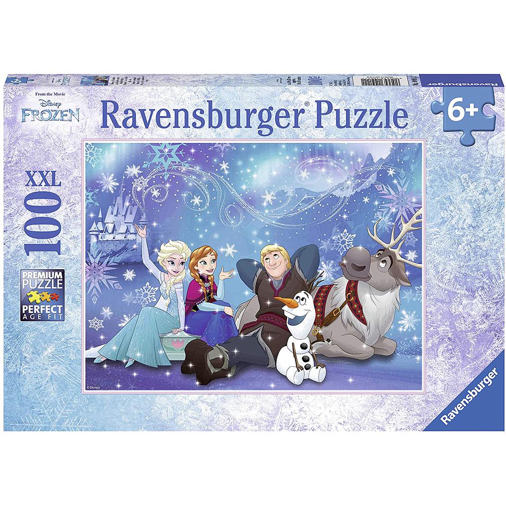 Ravensburger Puzzle 100 pc Frozen