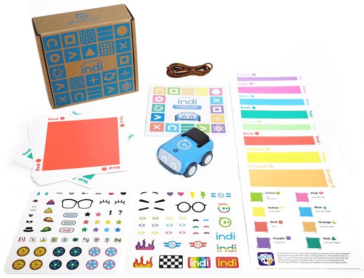 Sphero Indi At-Home learning robot