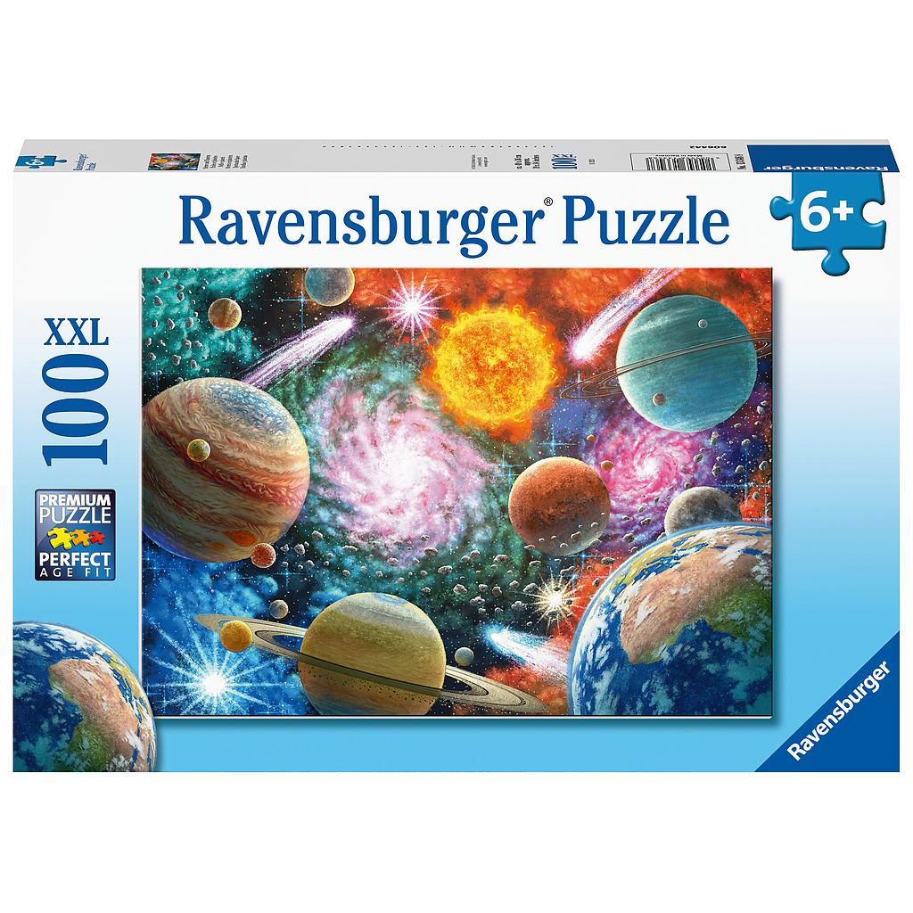 Ravensburger Puzzle 100 pc Cosmos