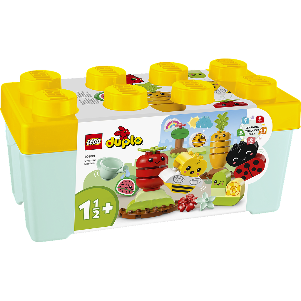 LEGO DUPLO Organic Garden