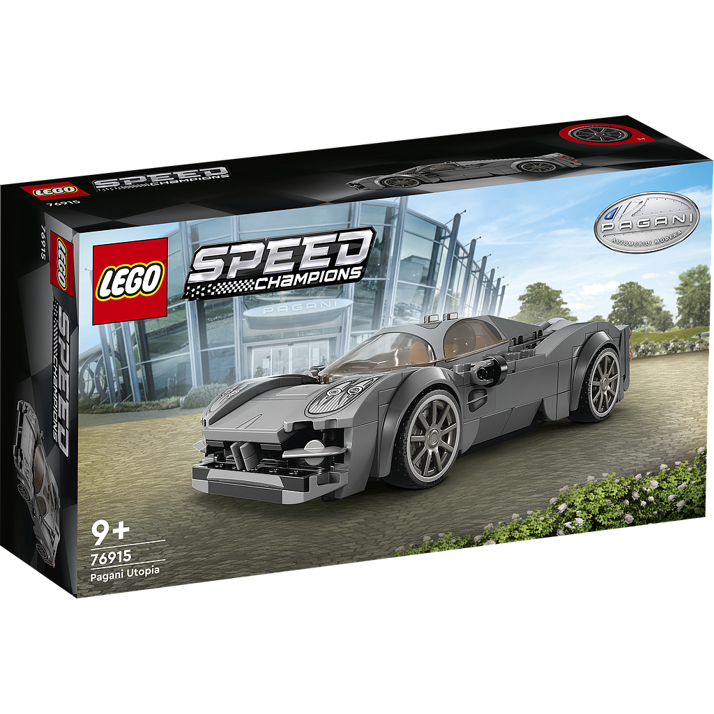 LEGO Speed Champions Pagani Utopia