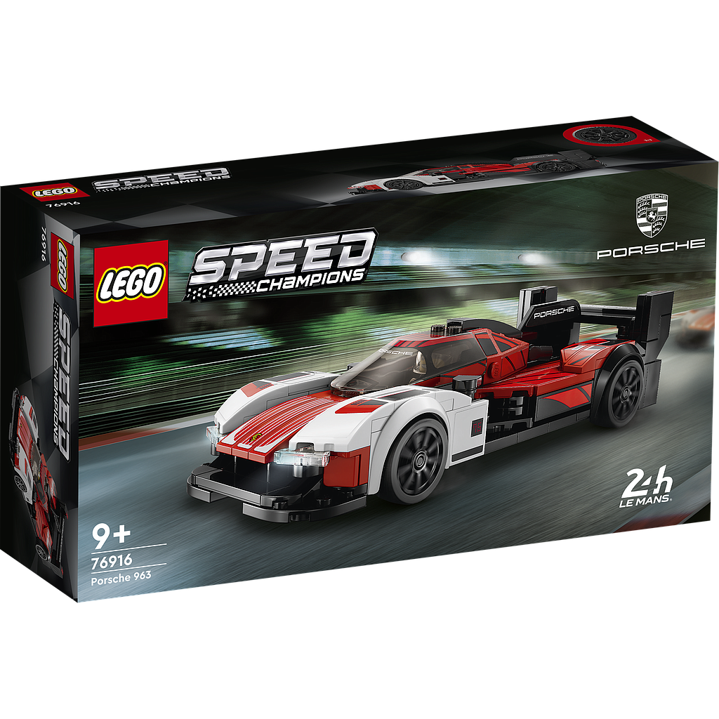 LEGO Speed Champions Porsche 963