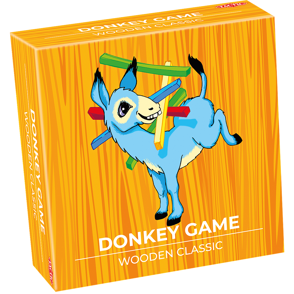 Tactic Trendy Donkey Balance Game